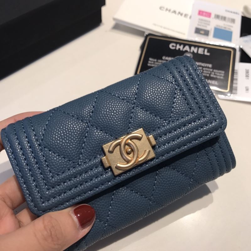 Chanel Wallet Purse